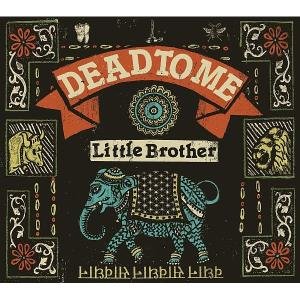 Cover for Dead To Me · Little Brother (LP) [EP edition] (2008)