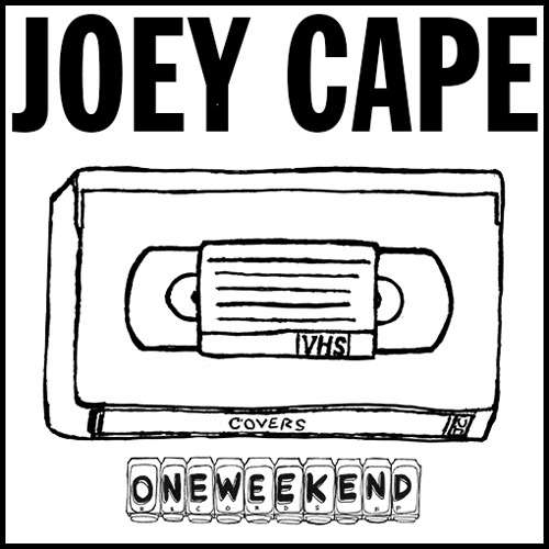 One Week Record - Joey Cape - Musik - FAT WRECK CHORDS - 0751097098714 - 14 september 2017