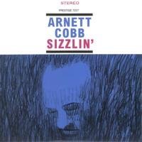 Cover for Arnett Cobb · Sizzlin (LP) [180 gram edition] (2009)