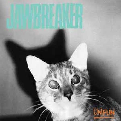 Cover for Jawbreaker · Unfun (LP) [Limited edition] (2010)