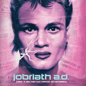 Jobriath A.d. DVD / Vinyl Set - Jobriath - Musik - FACTORY25 - 0760137707714 - 27. maj 2016