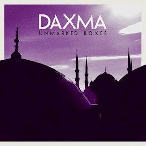 Cover for Daxma · Unmarked Boxes (Purple Vinyl) (Screen Printed Side-D) (LP) (2021)