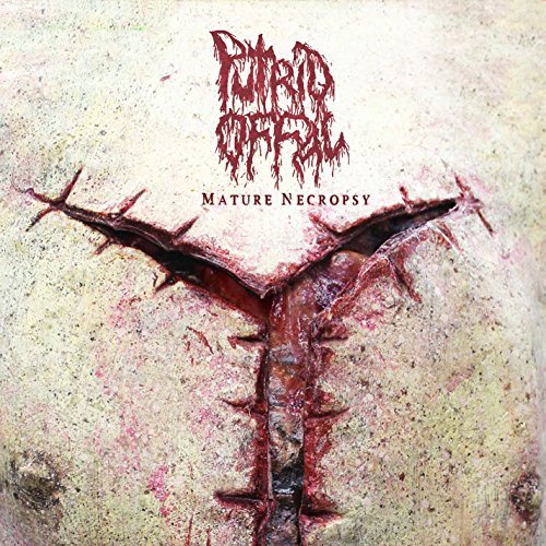 Cover for Putrid Offal · Mature Necropsy (LP) (2016)
