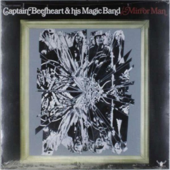 Cover for Captain Beefheart · Mirror Man (LP) (2015)