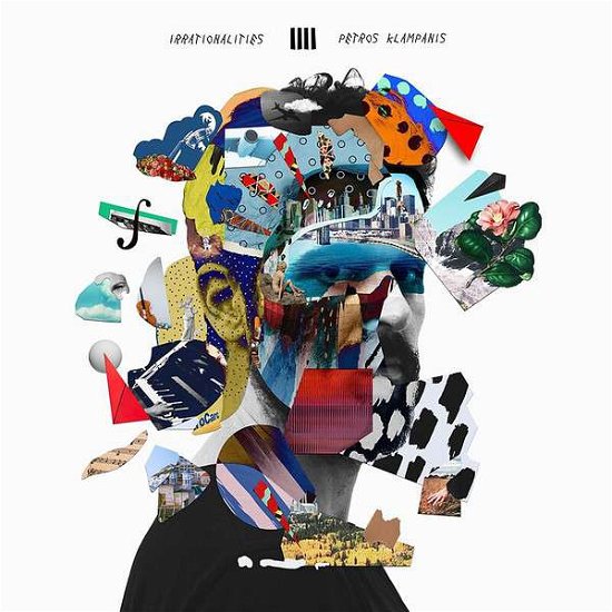 Cover for Petros Klampanis · Irratiionalities (LP) (2019)