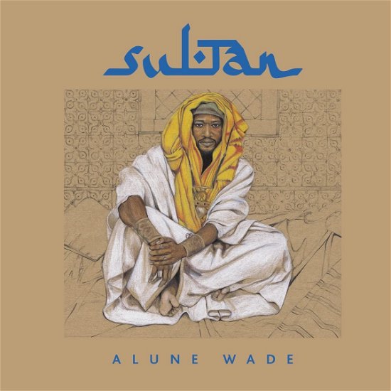Cover for Alune Wade · Sultan (LP) (2023)
