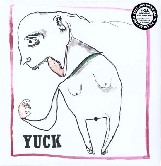 Cover for Yuck (LP) (2011)