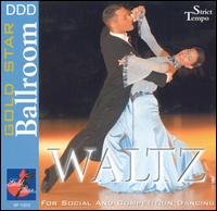 Cover for Gold Star Ballroom Series: Wal · Gold Star Ballroom: Waltz (CD) (2005)