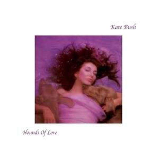 Cover for Kate Bush · Hounds of Love (WINYL) [Limited, 180 gram edition] (2010)