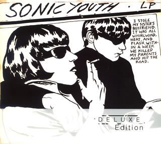 Cover for Sonic Youth · Goo (LP) [Deluxe edition] [Box set] (2005)