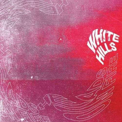 Cover for White Hills · Heads on Fire (LP) [Limited edition] (2009)