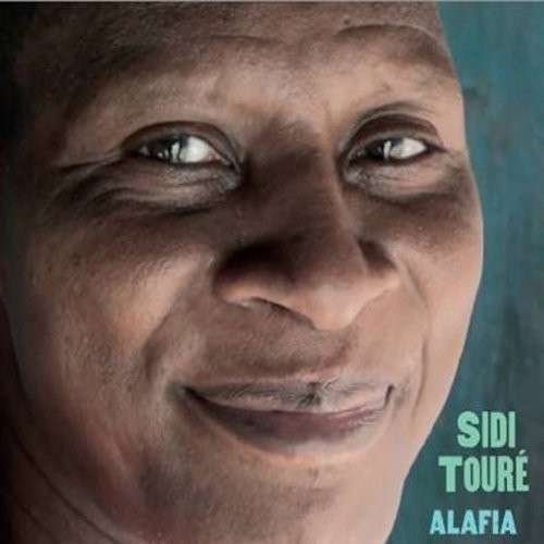 Cover for Sidi Toure · Alafia (LP) [Standard edition] (2013)