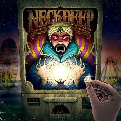 Cover for Neck Deep · Wishful Thinking (LP) [Standard edition] (2014)