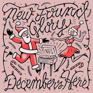 Cover for New Found Glory · December's Here (LP) (2022)