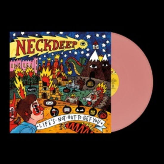 Lifes Not Out To Get You - Neck Deep - Música - HOPELESS RECORDS - 0790692698714 - 23 de fevereiro de 2024