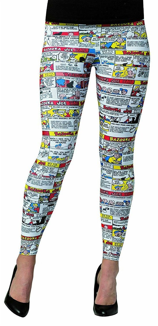 Rasta Imposta MultiColour Bazooka  Womens Leggings Size S Clothing - Rasta Imposta MultiColour Bazooka  Womens Leggings Size S Clothing - Fanituote -  - 0791249505714 - 