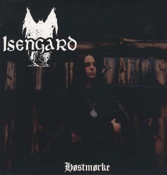 Cover for Isengard · Høstmørke (LP) [Limited edition] (2015)