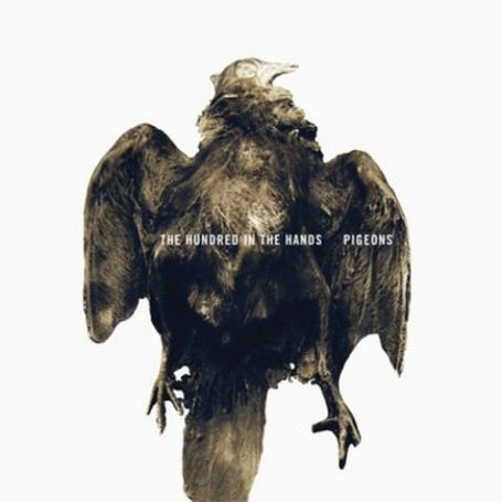 Cover for The Hundred in the Hands · Pigeons (LP) [Standard edition] (2010)