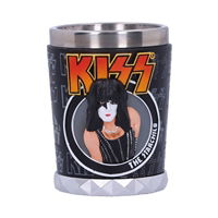 Cover for Kiss · Flame Range - the Starchild (Shot Glass) (Shotglass) (2021)