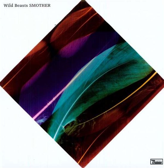 Cover for Wild Beasts · Smother (LP) (2011)