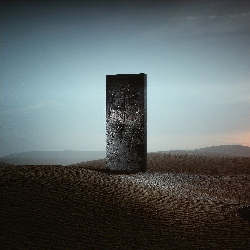 Cover for Tesseract · Portals (LP) (2021)