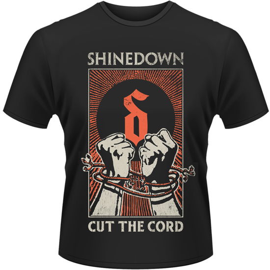 Cut the Cord - Shinedown - Produtos - PHD - 0803341492714 - 2 de novembro de 2015