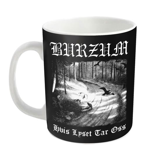 Hvis Lyset Tar Oss - Burzum - Merchandise - PHM BLACK METAL - 0803341562714 - 4. november 2022