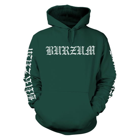 Filosofem Logo 2018 (Green) - Burzum - Merchandise - PHM - 0803341591714 - June 2, 2023