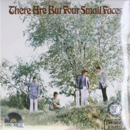 There Are but Four Small Faces - Small Faces - Musikk - CHARLY - 0803415180714 - 11. februar 2013