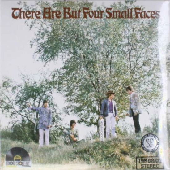 There Are but Four Small Faces - Small Faces - Musik - CHARLY - 0803415180714 - 11. februar 2013