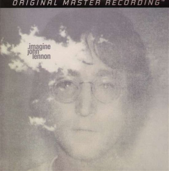 Cover for John Lennon · Imagine (LP) [High quality vinyl edition] (2006)