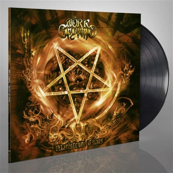 Cover for Mork Gryning · Maelstrom Chaos (LP) [Reissue edition] (2020)