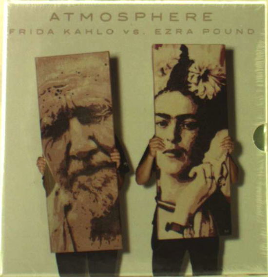 Cover for Atmosphere · Frida Kahlo Vs Ezra Pound (7&quot;) [Limited edition] [Box set] (2016)