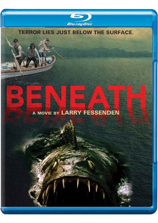 Cover for Beneath (Blu-ray) [Widescreen edition] (2014)