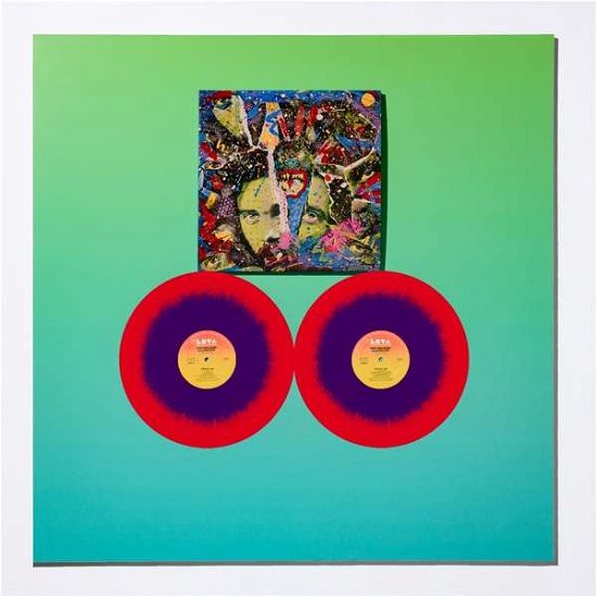 Cover for Roky Erickson · Evil One (LP) [Coloured edition] (2021)