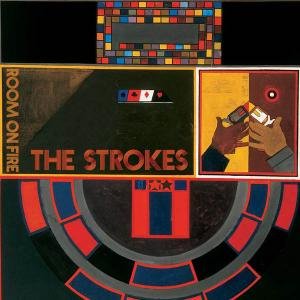 Cover for The Strokes · Room On Fire (LP) (2003)