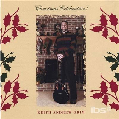 Cover for Keith Andrew · Christmas Celebration! (CD) (2006)