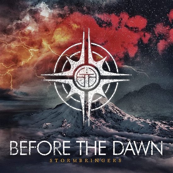 Before The Dawn · Stormbringers (CD) (2023)