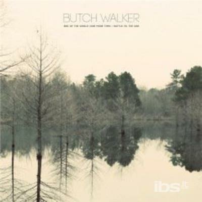 Cover for Butch Walker · End of the World (One More Tim (12&quot;) (2014)