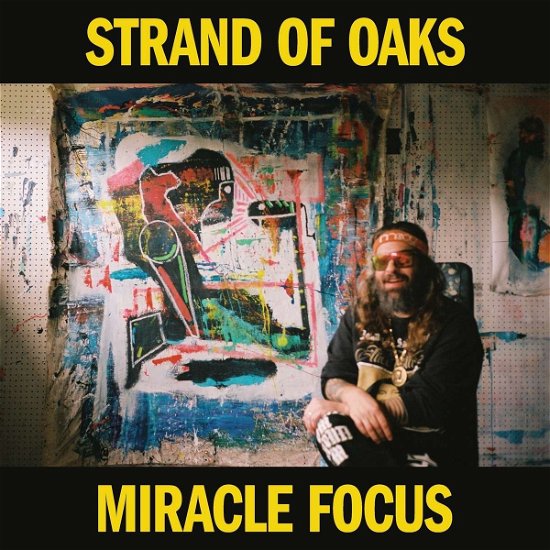 Miracle Focus - Strand of Oaks - Musik - WESTERN VINYL - 0843563171714 - 7. Juni 2024