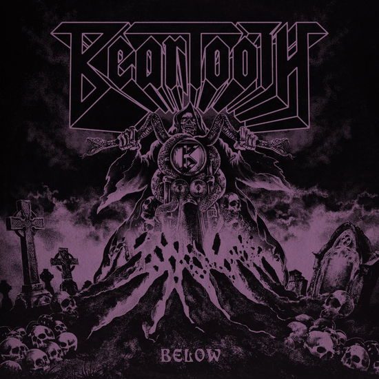 Below - Beartooth - Musikk - MEMBRAN - 0844942085714 - 25. juni 2021