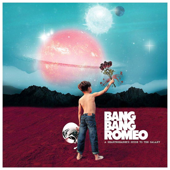 Heartbreaker's Guide to the Galaxy - Bang Bang Romeo - Musik - Five Seven Music - 0849320046714 - 20. december 2019