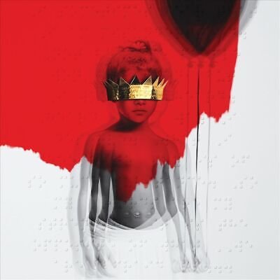 Cover for Rihanna · Anti (CD) [Special edition] (2016)