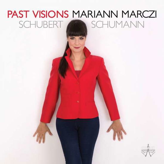 Past Visions (Moments musicaux / Waldszenen m.m.) - Mariann Marczi - Musik - DAN - 0855317003714 - 2020