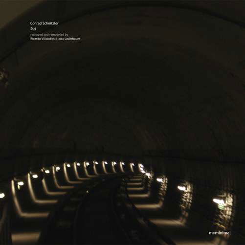 Cover for Conrad Schnitzler · Zug: Reshaped &amp; Remodeled (LP) (2012)