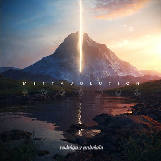 Cover for Rodrigo Y Gabriela · Mettavolution (LP) (2021)