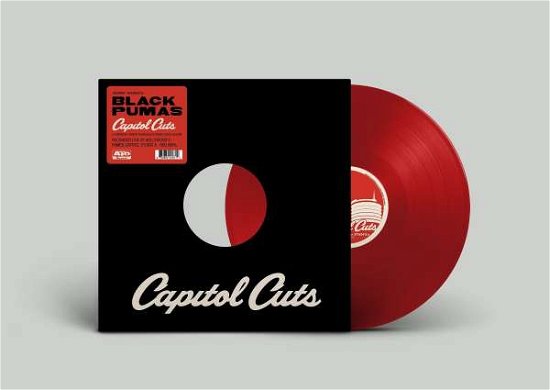 Cover for Black Pumas · Capitol Cuts (LP) (2021)
