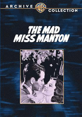 Mad Miss Manton - Mad Miss Manton - Movies - RKO RADIO - 0883316126714 - April 20, 2009