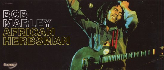 African Herbsman - Bob Marley & the Wailers - Musikk -  - 0883717019714 - 20. februar 2006