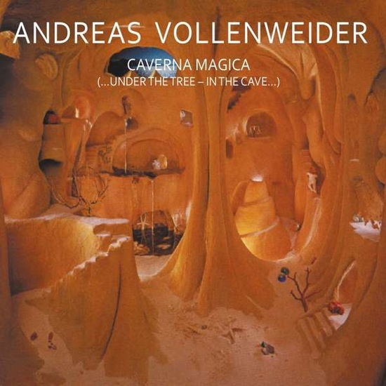 Caverna Magica - Andreas Vollenweider - Musik - MIG - 0885513022714 - 11. September 2020